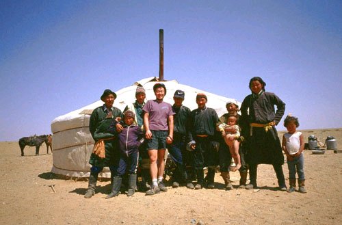 1st Ger Whole Family