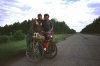 Russian cyclist